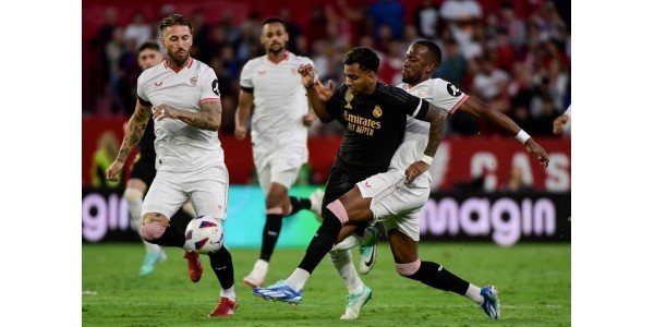 Hádka Sergia Ramose se opět stává hráči Realu Madrid